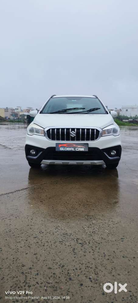 Maruti Suzuki S-cross, 2021, Petrol