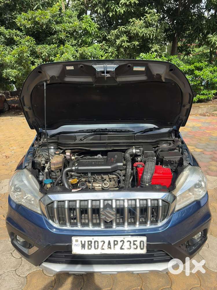 Maruti Suzuki S-cross 1.3 Zeta, 2019, Diesel