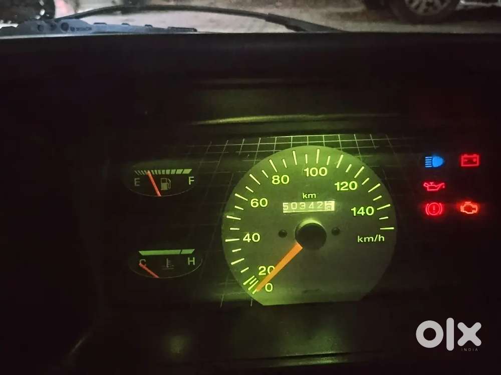Maruti Suzuki 800 2004 Petrol 50432 Km Driven