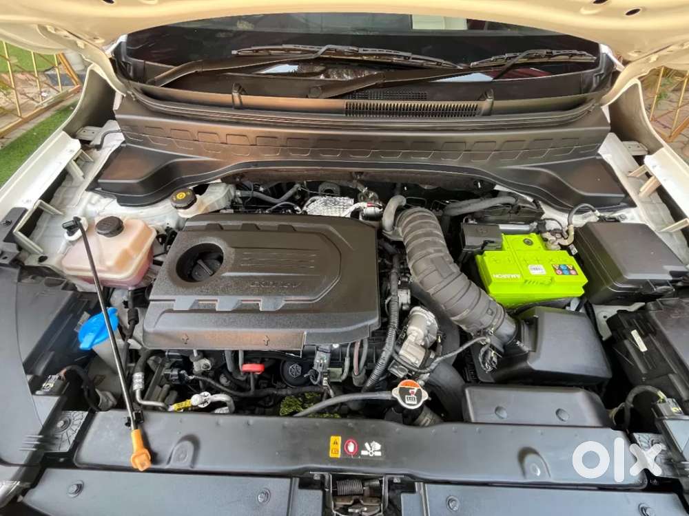 Kia Sonet Htx 1.5 Diesel, 2021, Diesel