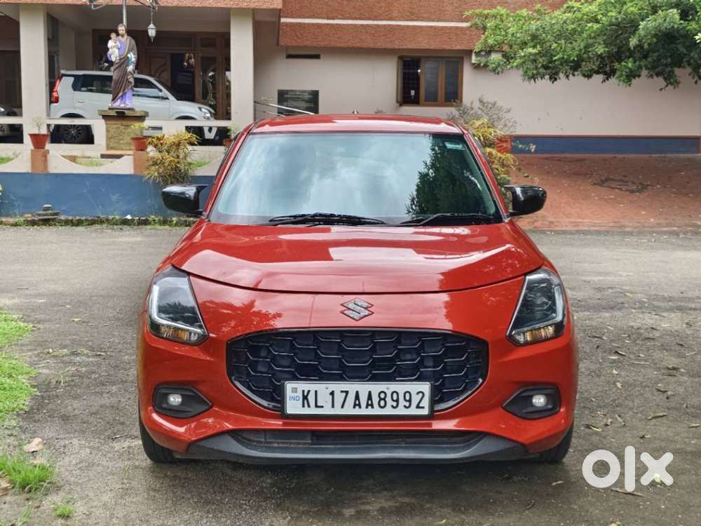 Maruti Suzuki Swift Lxi Option, 2025, Petrol