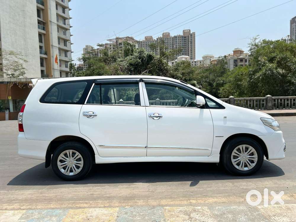 Toyota Innova 2.5 G (diesel) 8 Seater, 2014, Diesel