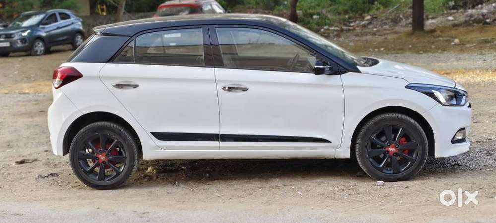 Hyundai Elite I20 1.4 Sportz Plus Crdi, 2016, Diesel