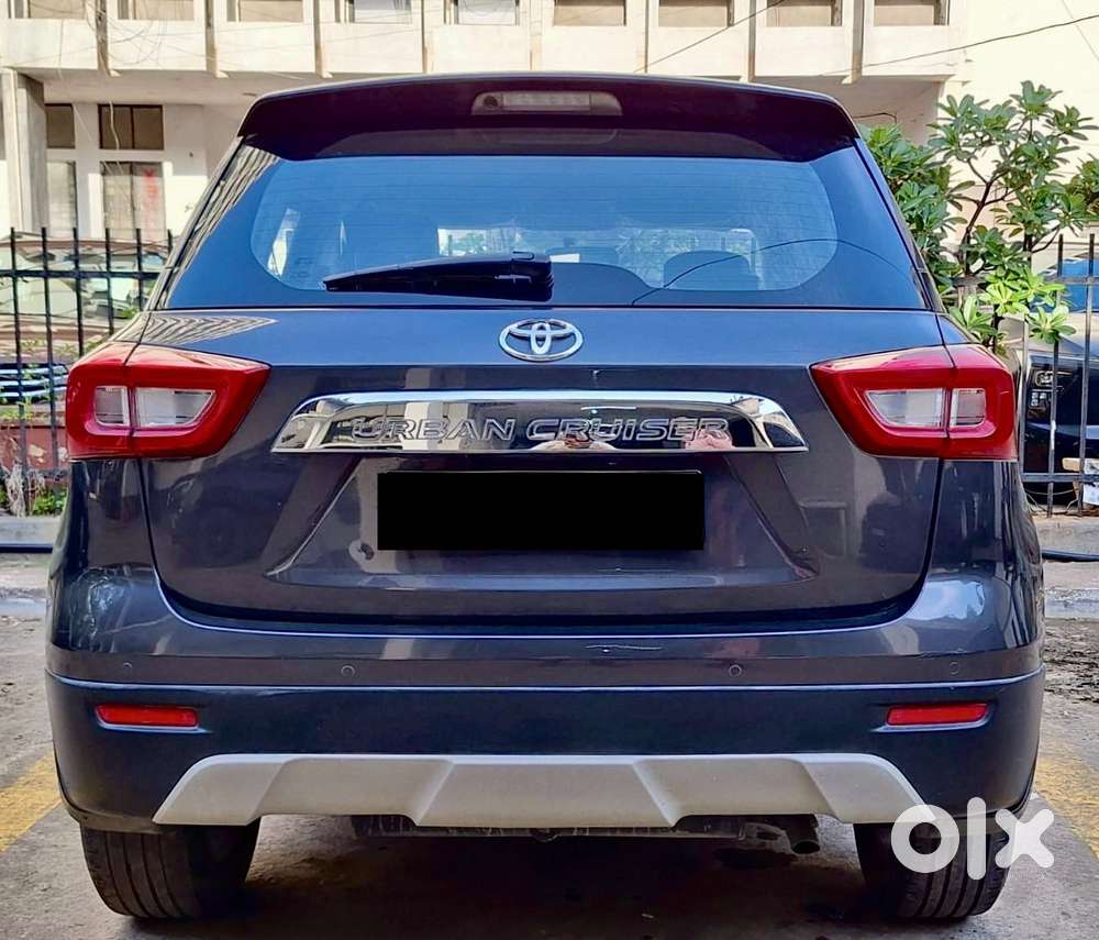 Toyota Urban Cruiser Cruiser High, 2022, Petrol