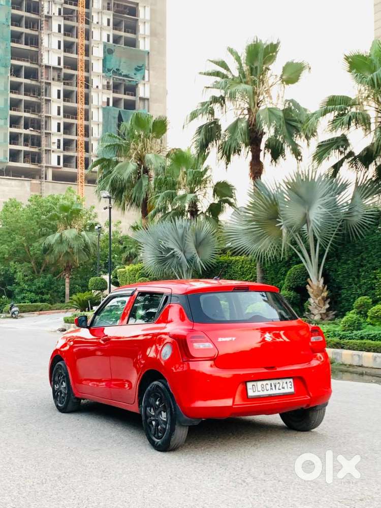 Maruti Suzuki Swift 2018 Lxi, 2018, Cng & Hybrids