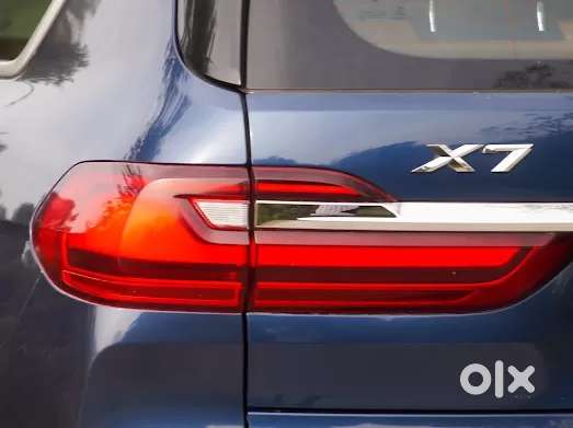 Bmw X7 Xdrive30d Dpe Signature, 2019, Diesel