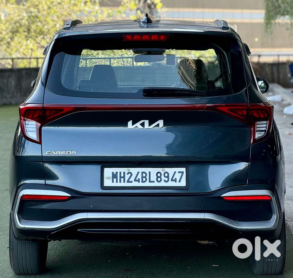 Kia Carens Prestige Plus Diesel, 2021, Diesel