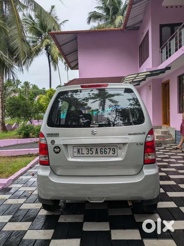 Maruti Suzuki Wagon R 2009