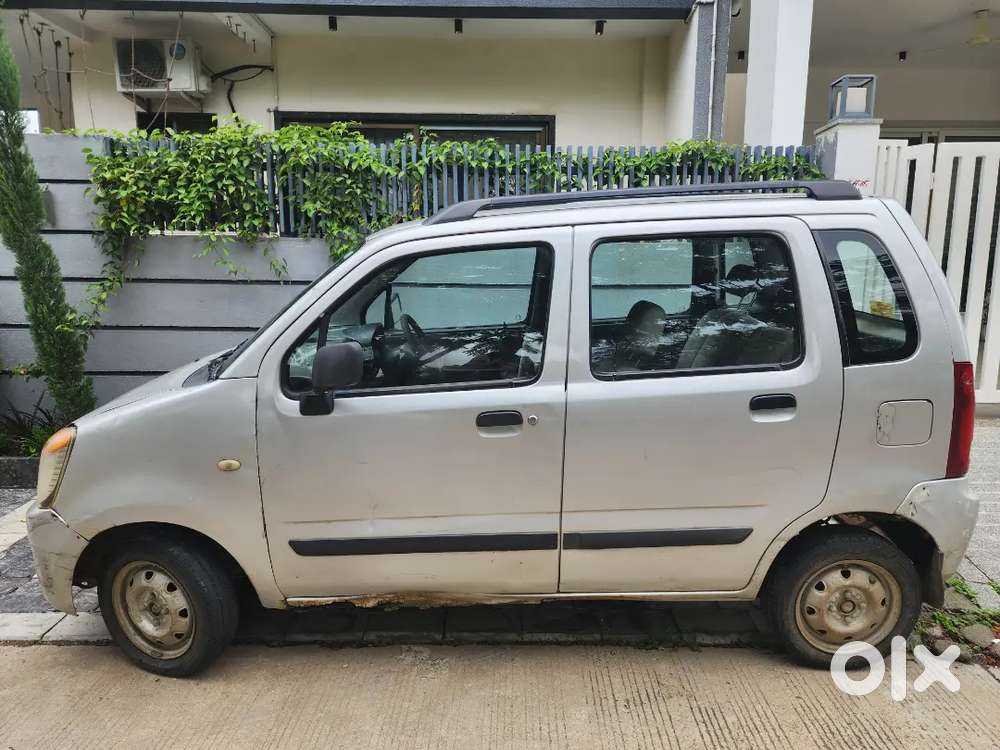 Maruti Suzuki Wagon R 2009