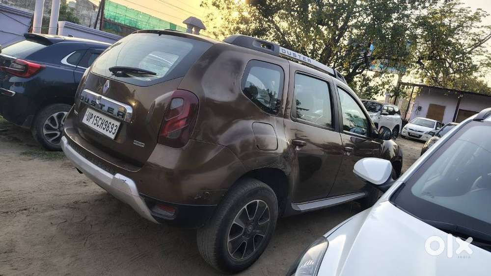 Renault Duster Rxz, 2017, Diesel