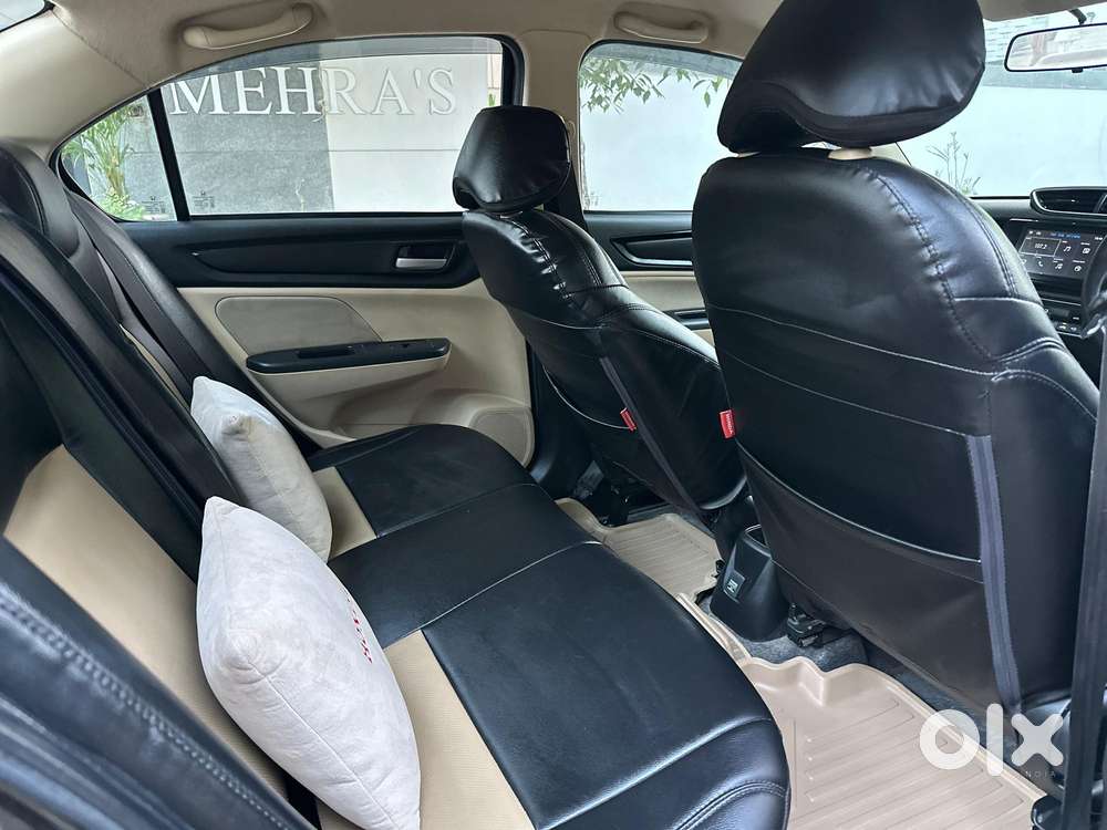 Honda Amaze Vx 1.2 Petrol Cvt, 2021, Petrol