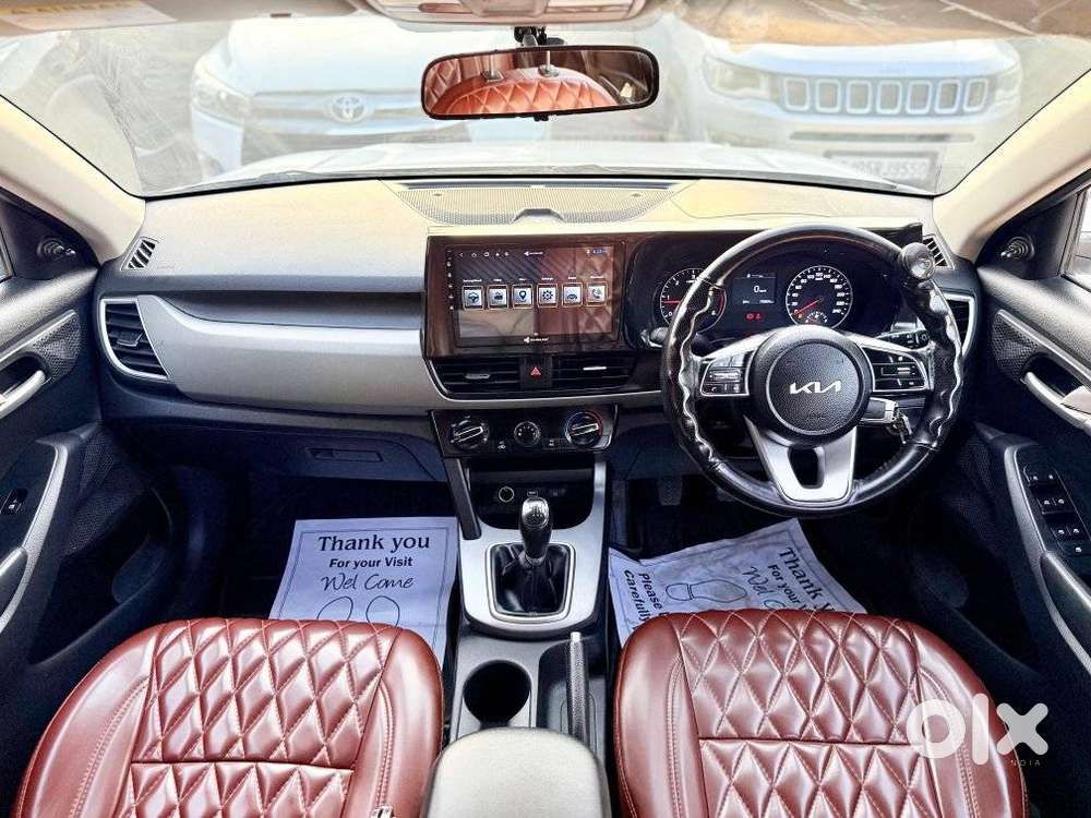 Kia Seltos Hte D, 2023, Diesel