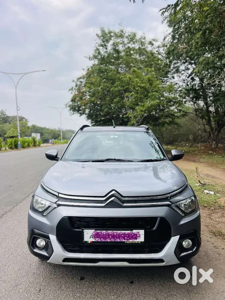 Citroen C3 Shine 2024