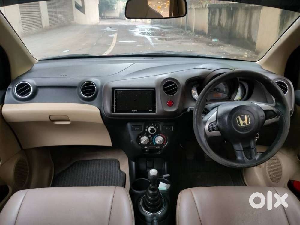 Honda Brio 2011-2013 S Mt, 2014, Petrol