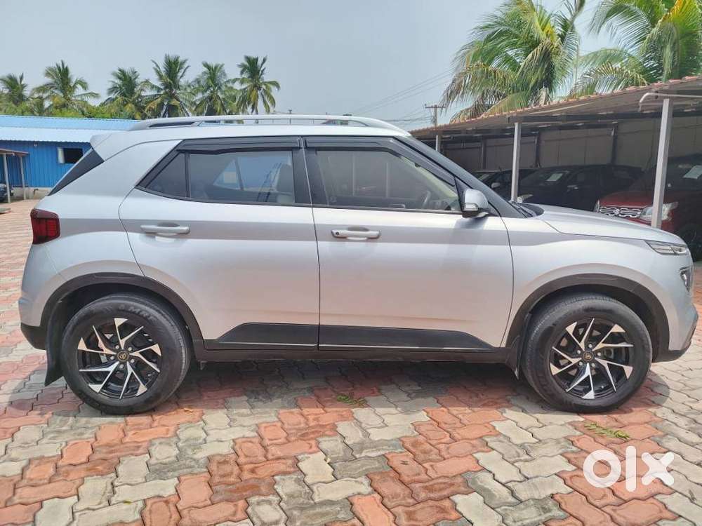 Hyundai Venue, 2021, Diesel