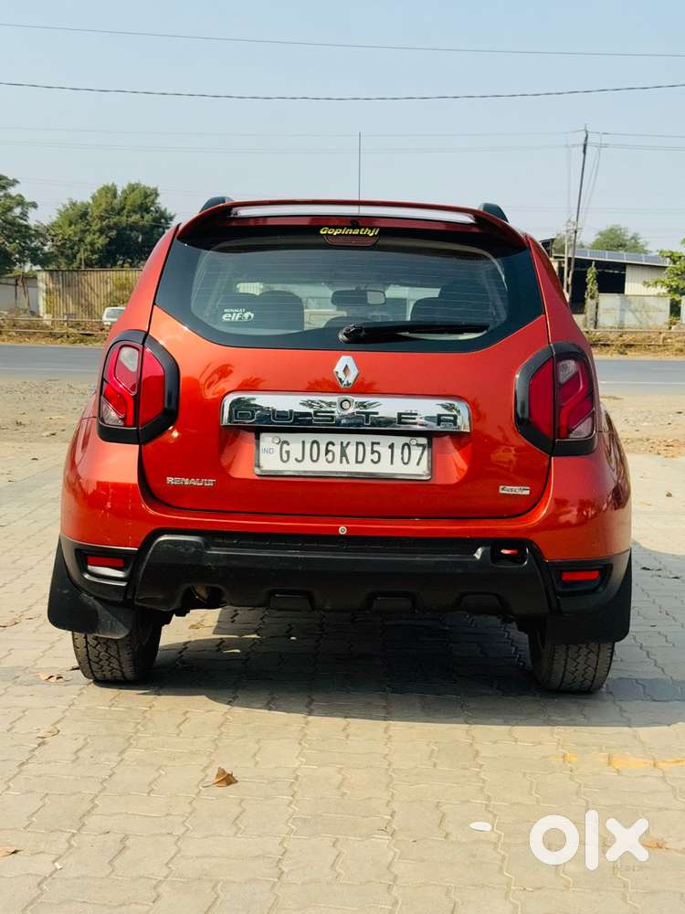 Renault Duster Sandstorm Rxs 85 Ps, 2016, Diesel