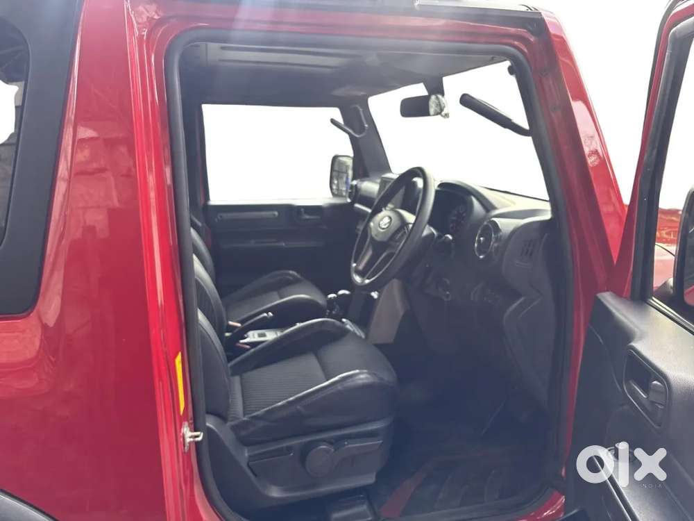 Mahindra Thar Lx 4-str Hard Top At, 2022, Petrol