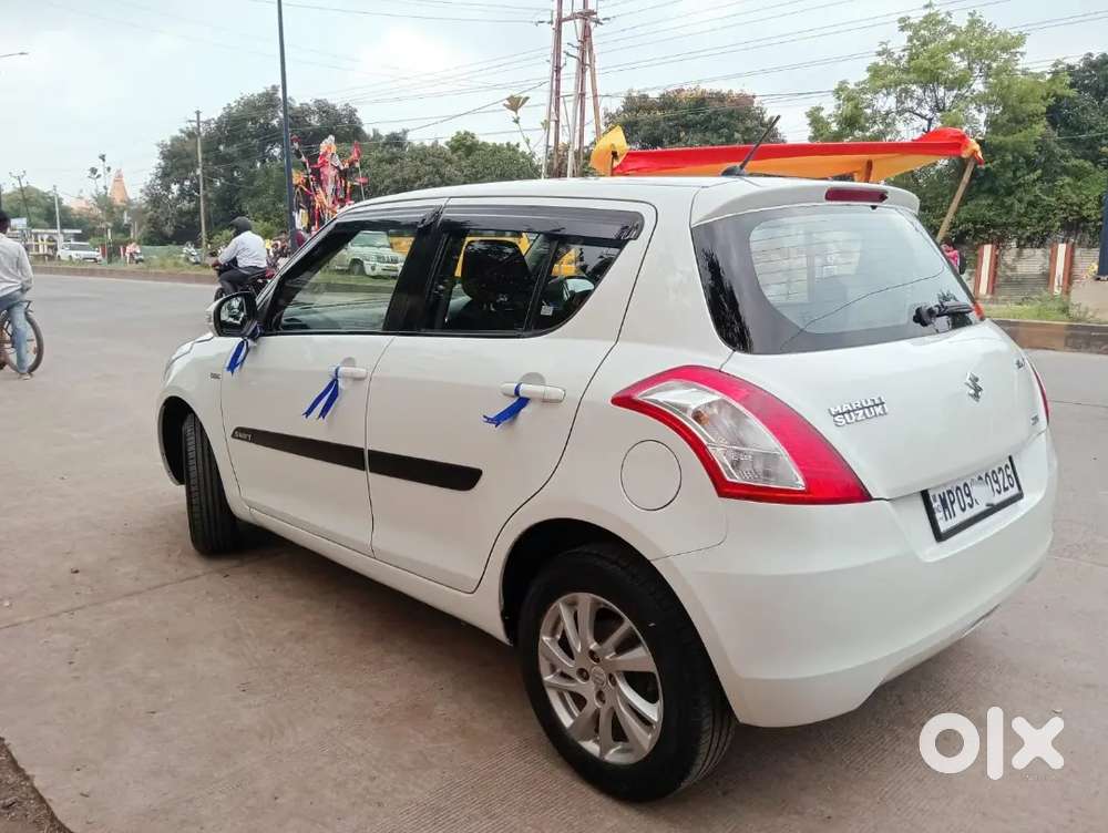 Maruti Suzuki Swift 2014