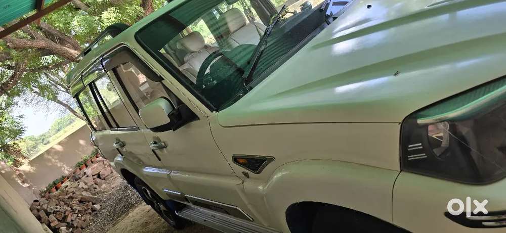 Mahindra Scorpio 2.5 2015