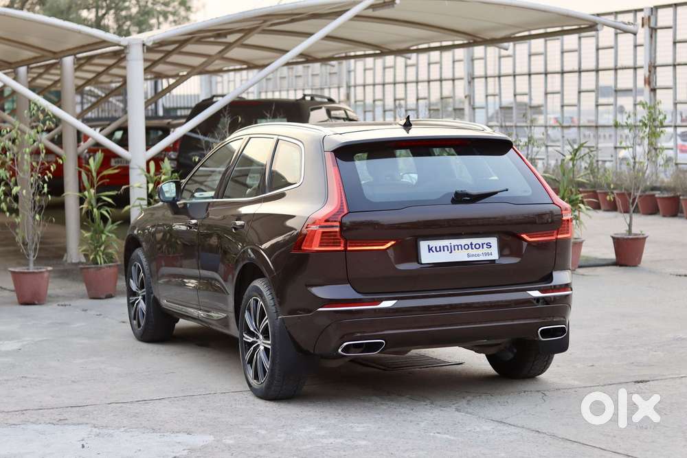 Volvo Xc60 D5 Inscription, 2019, Diesel