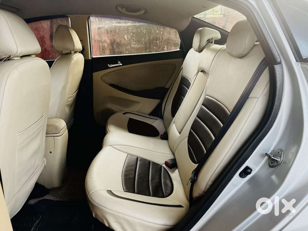 Hyundai Verna 1.6 Sx Crdi, 2014, Diesel