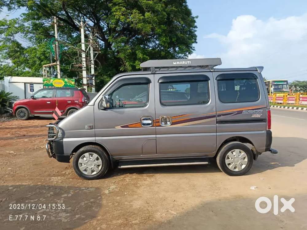 Maruti Suzuki Eeco 2022 Petrol 46000 Km Driven