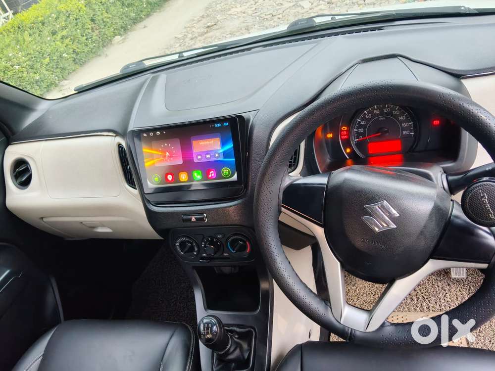 Maruti Suzuki Wagon R 1.0 Vxi Limited Edition, 2022, Petrol
