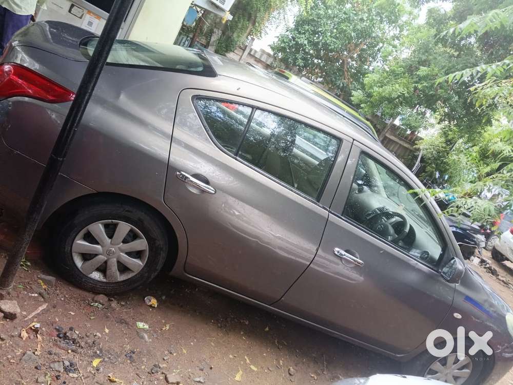 Nissan Sunny Xl Petrol, 2012, Petrol