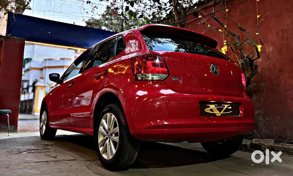 Volkswagen Polo Gti, 2014, Petrol