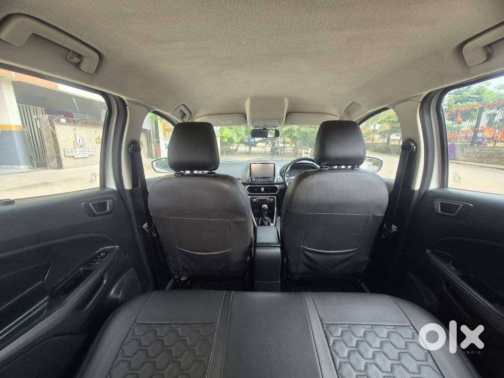 Ford Ecosport 1.5 Diesel Titanium, 2018, Diesel