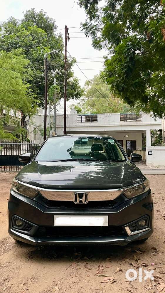 Honda Amaze Diesel 2019