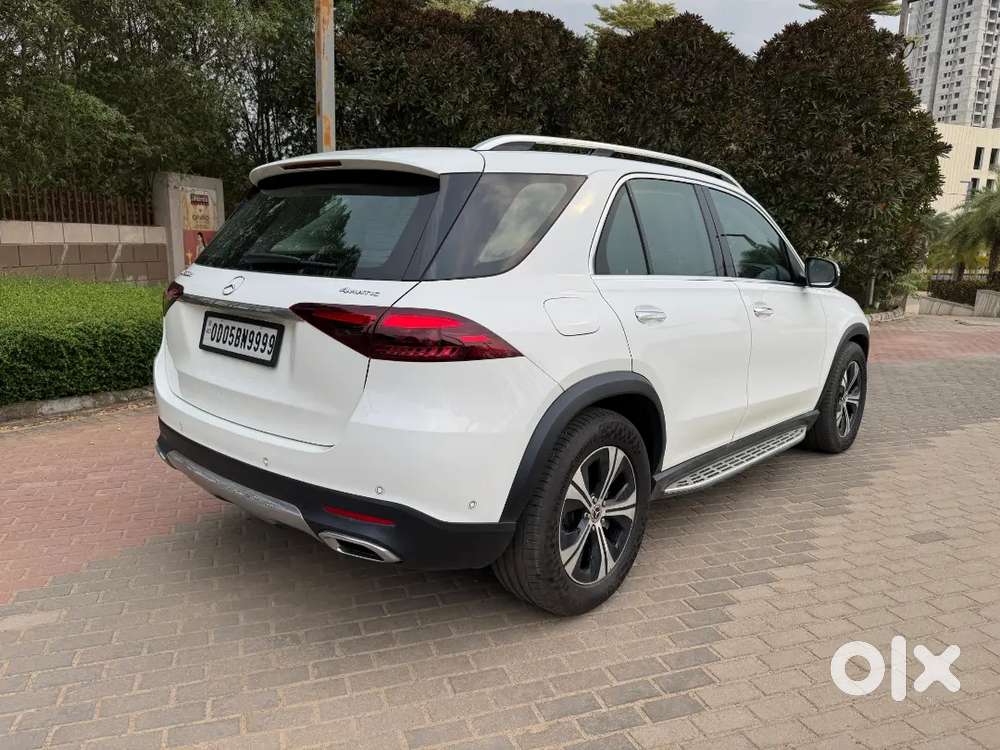 Mercedes-benz Gle 300d 4matic Lwb 2023