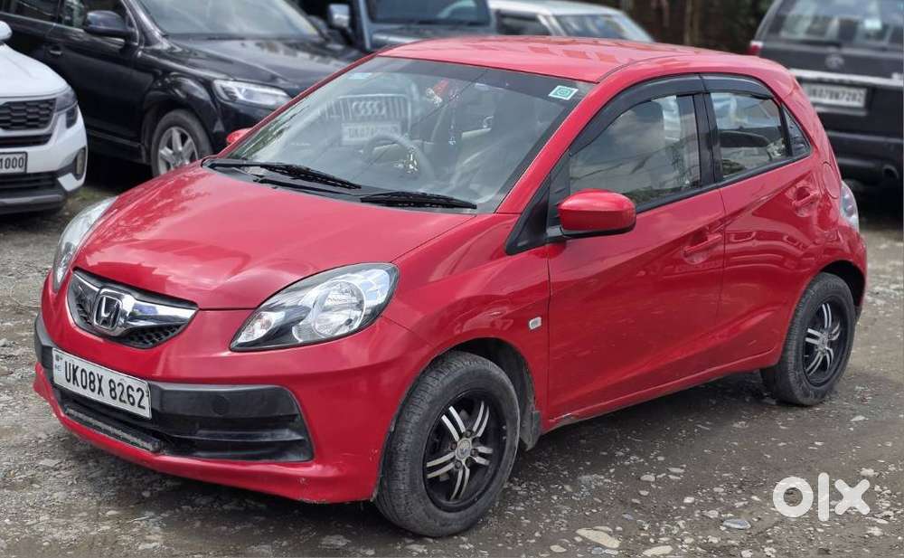 Honda Brio S Mt, 2012, Petrol