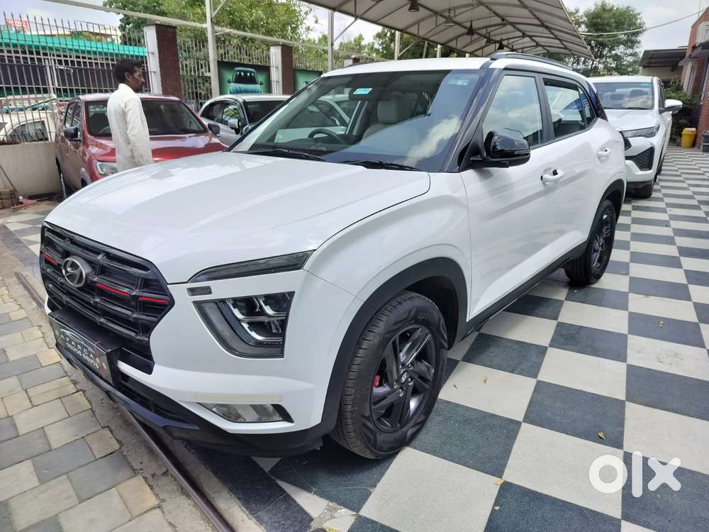 Hyundai Creta 1.6 Sx, 2023, Diesel
