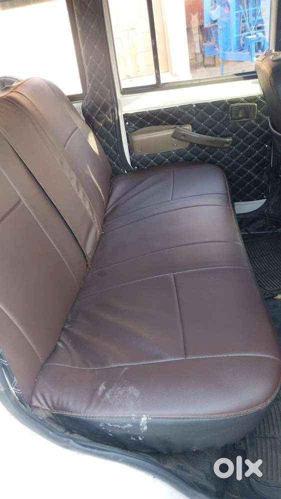 Mahindra Bolero Diesel Manual 2011