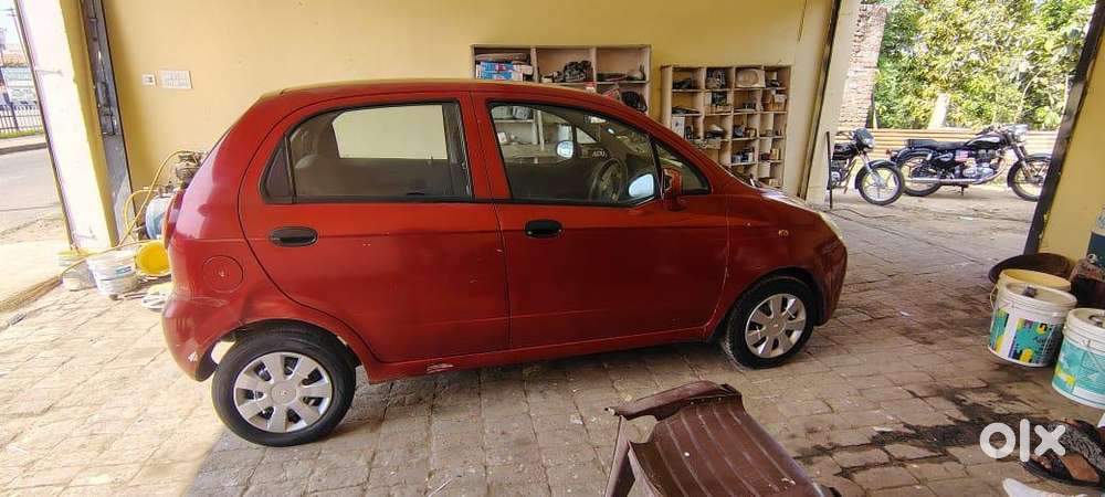 Chevrolet Spark 2009 Petrol 95650 Km Driven