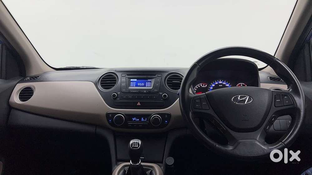 Hyundai Xcent 1.2 Vtvt Sx, 2014, Petrol