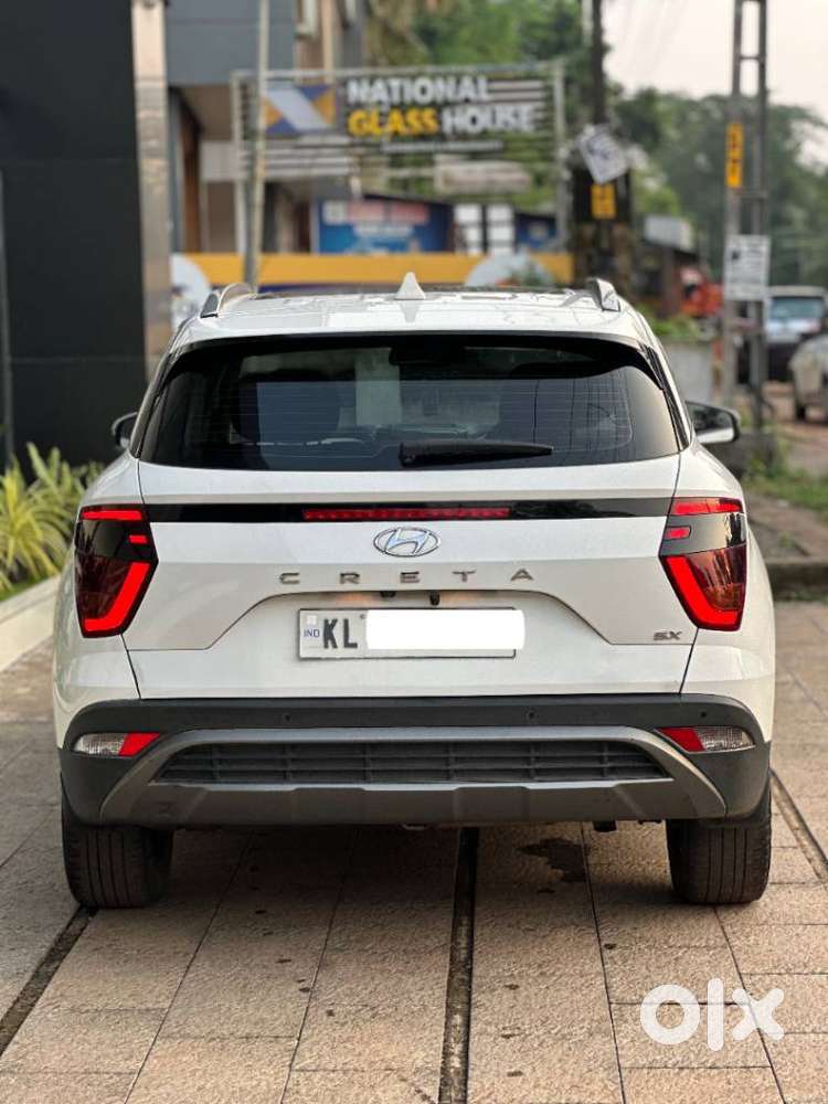 Hyundai Creta 1.5 Sx (o) Diesel, 2023, Diesel