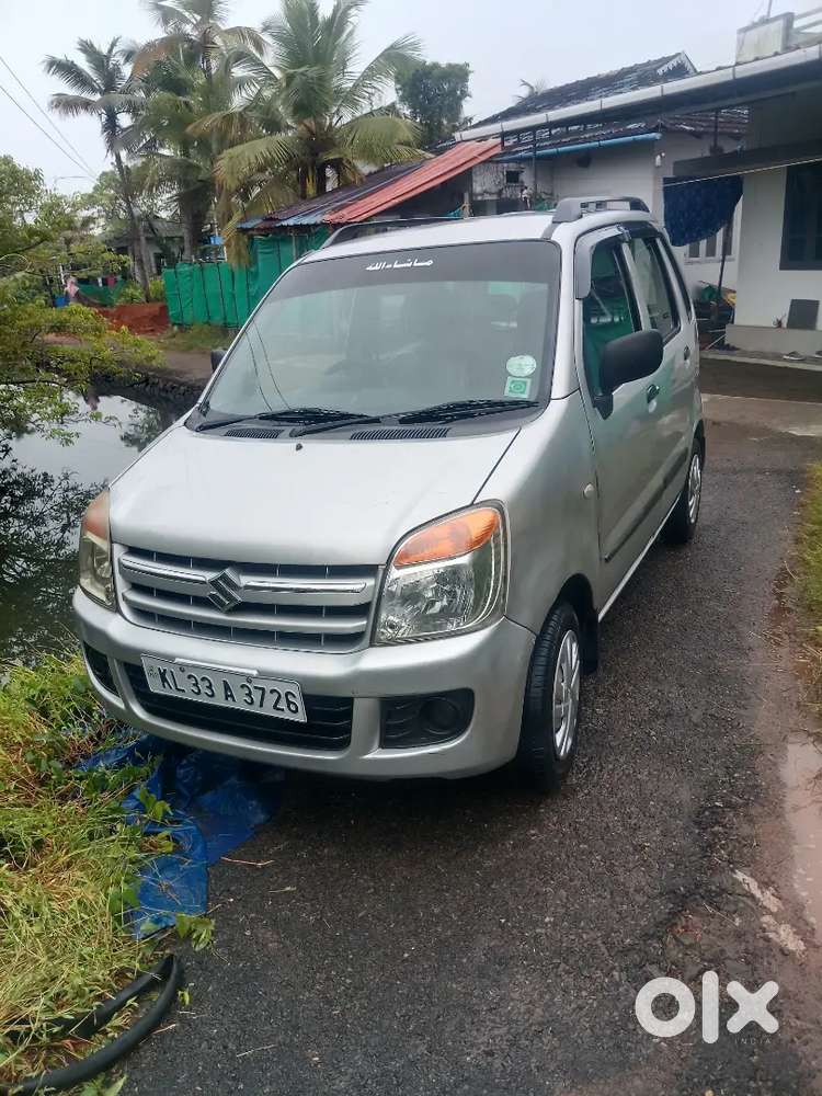 Maruti Suzuki Wagon R 2008 Petrol 75000 Km Driven