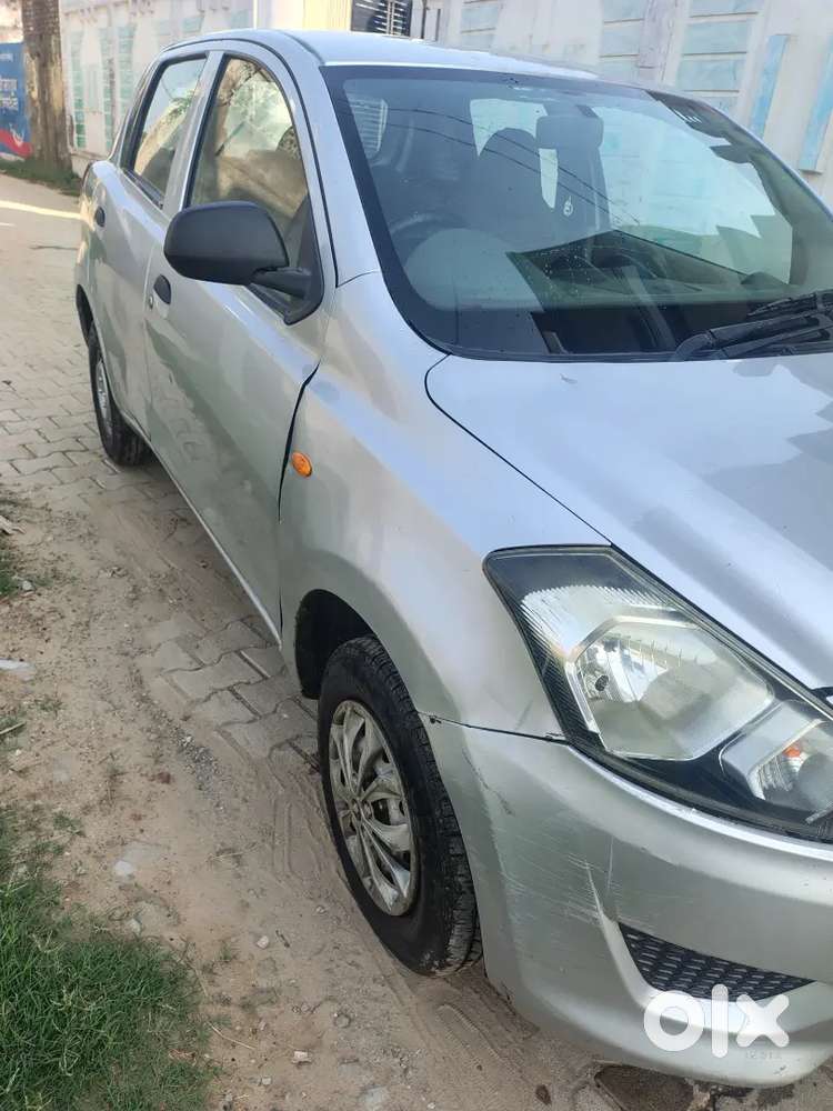 Datsun Go 2017 Cng Patrol 44000 Km Driven
