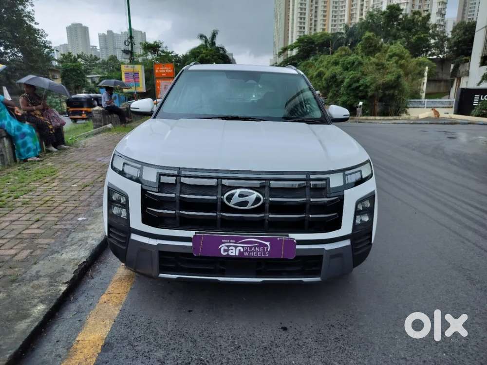 Hyundai Creta, 2024, Petrol