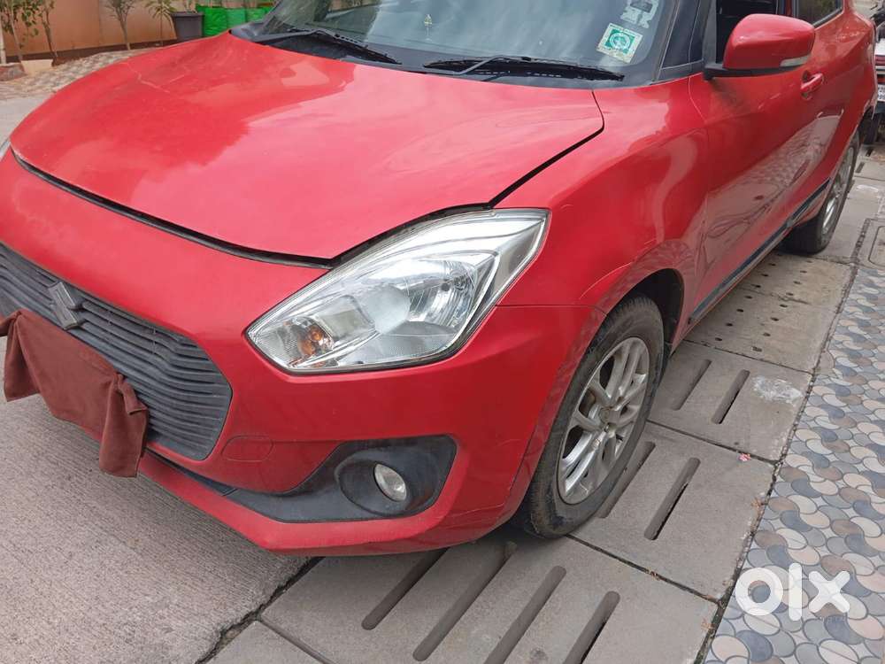 Swift 2018 Petrol Zxi Amt Good Condition