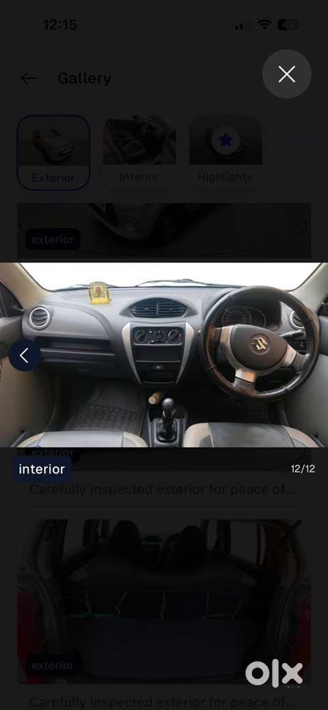 Maruti Suzuki Alto 800 2016