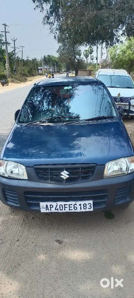 Maruti Suzuki Alto 2011 Petrol 102500 Km Driven