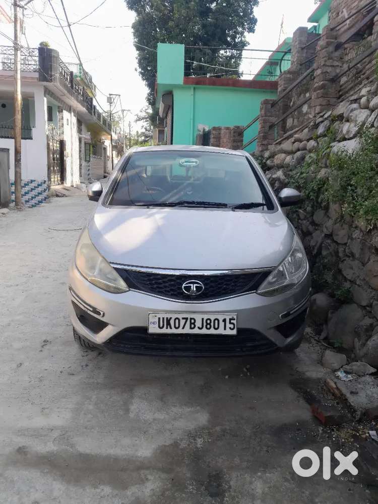 Tata Zest Revotron 2015 Petrol