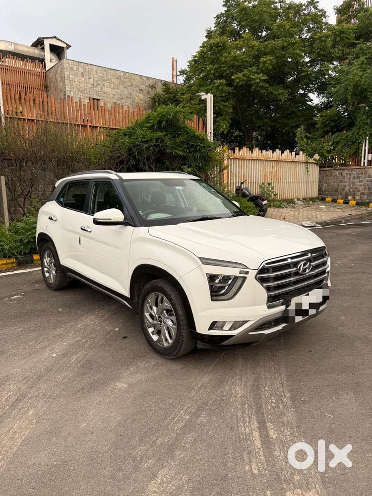 Hyundai Creta 1.6 Sx Plus Petrol Special Edition, 2022, Petrol
