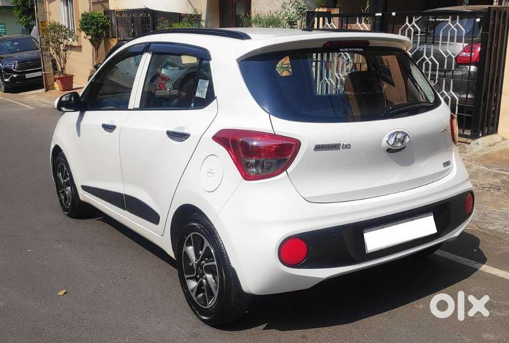 Hyundai Grand I10 Asta 1.2 Vtvt, 2018, Petrol