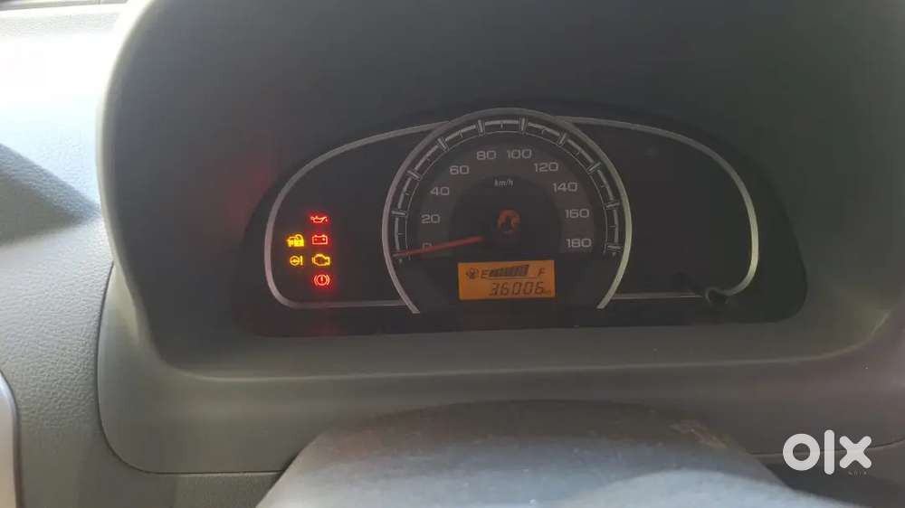 Maruti Suzuki 800 2013 Petrol 36000 Km Driv Oken