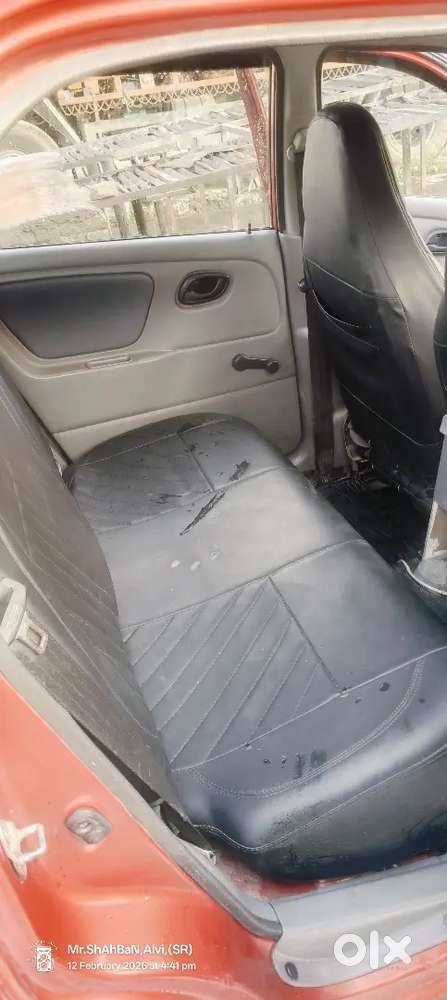 Maruti Suzuki Alto 2011