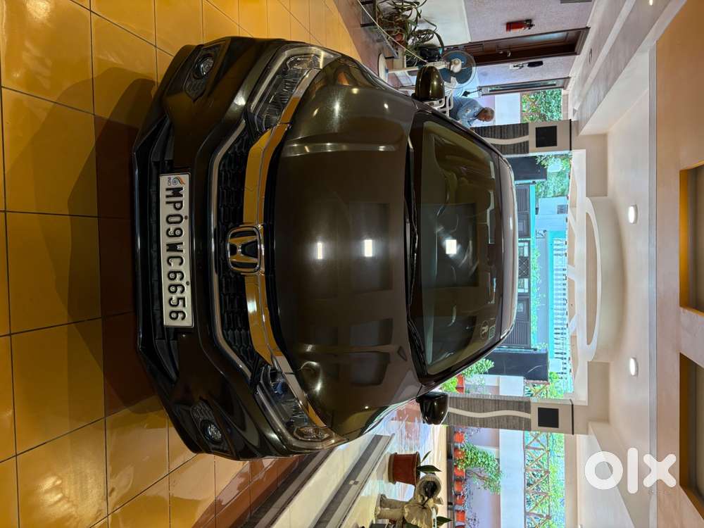 Honda City 1.5zx Mt 2019 Petrol